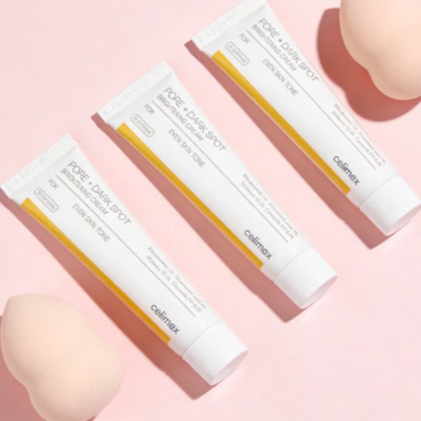 Luxury Skincare Cream - Krim Wajah Pencerah Bintik Hitam Celimax