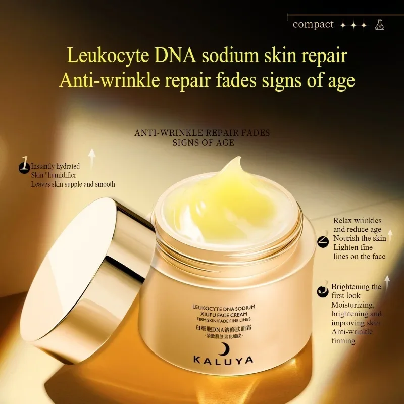 Luxury Skincare Cream - Set Krim Mewah untuk Perawatan Kulit