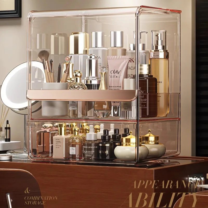 Organizer Kosmetik Mewah dari  - Luxury Skincare Collection ulasan dan harga