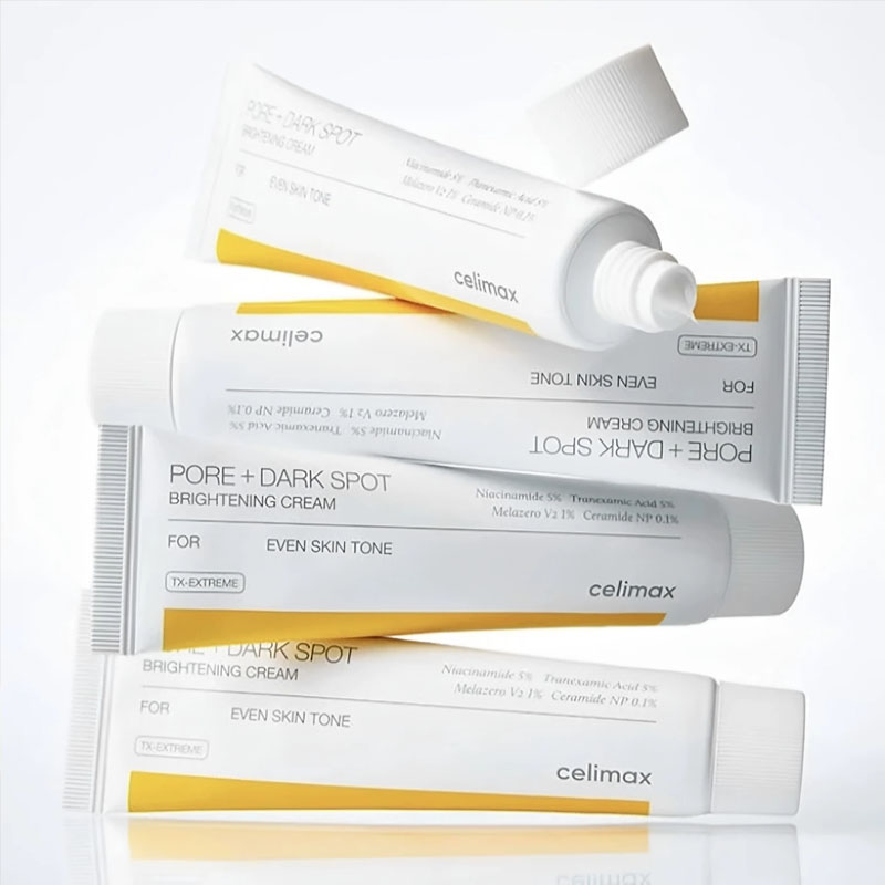 Krim Wajah Pencerah Bintik Hit - Luxury Skincare Cream ulasan dan harga