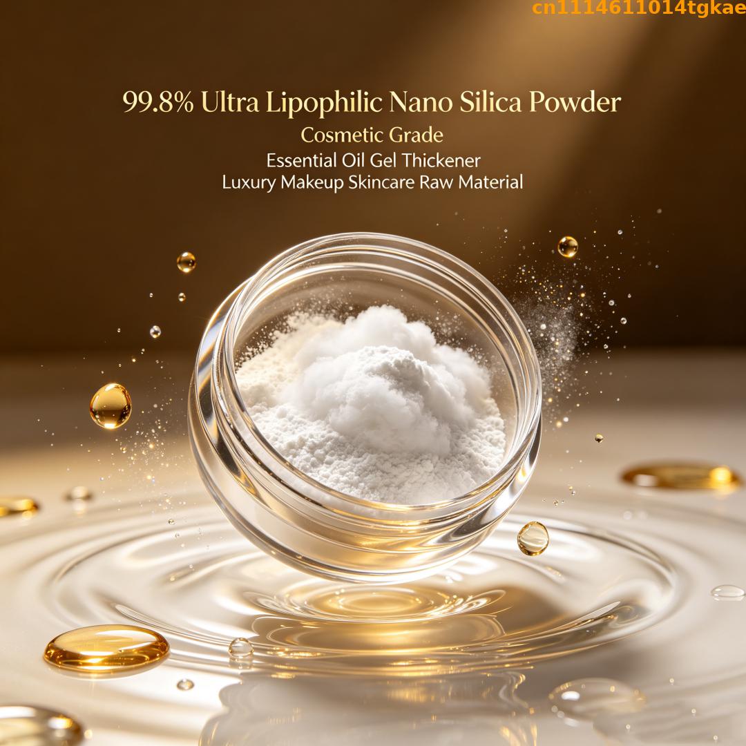 Bubuk Nano Silika Ultra Lipofi - Ultra Luxury Skincare ulasan dan harga