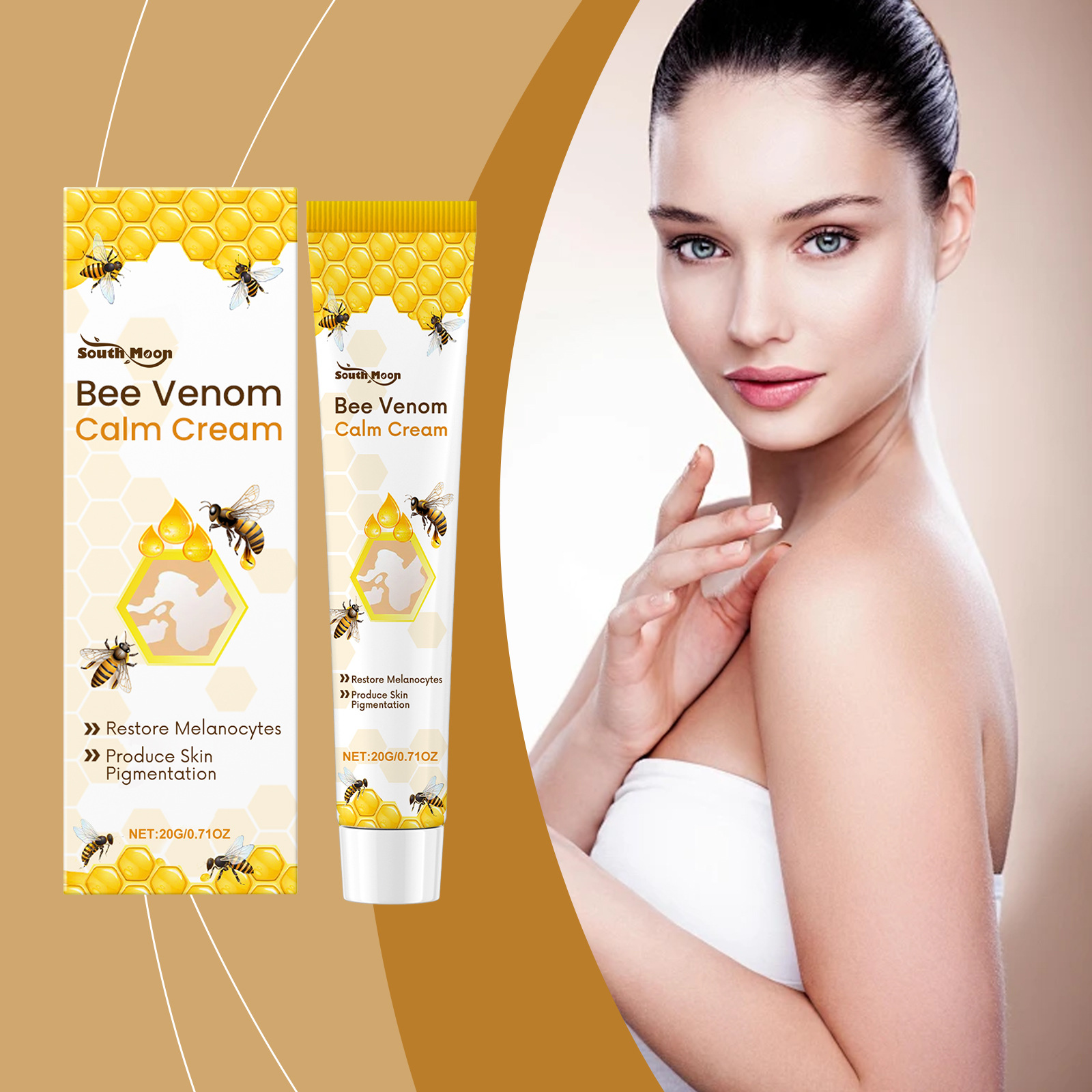 Krim Pengencang Tubuh Pelembab - Luxury Skincare Cream ulasan dan harga