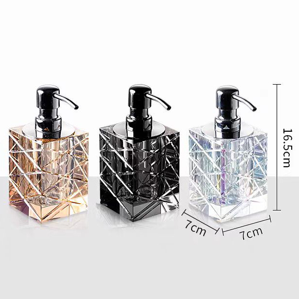 Botol Kosong Penyimpanan Lotio - Luxury Skincare Containers ulasan dan harga