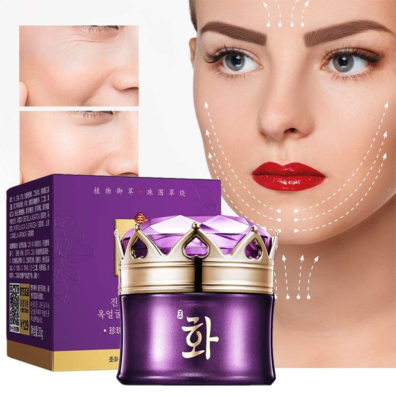 Krim Siang Hari pelembap pemut - Luxury Skincare Cream ulasan dan harga