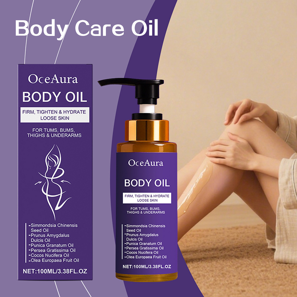 Minyak Tubuh 100ml, Minyak Tub - Luxury Skincare Cream ulasan dan harga