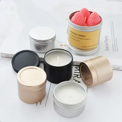 Stoples Lilin Mewah dengan Tut - Luxury Skincare Containers ulasan dan harga