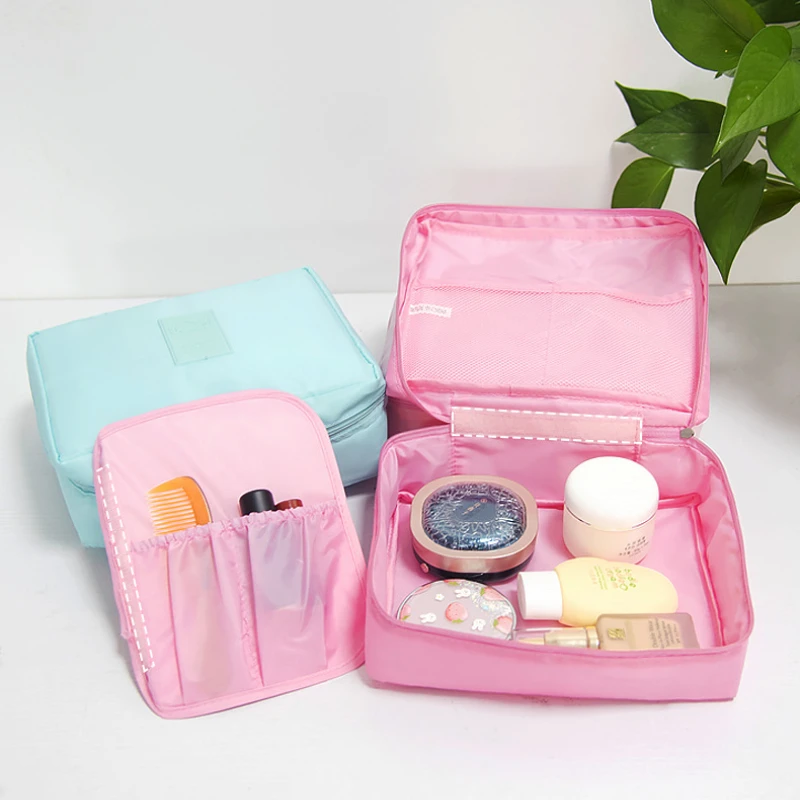 Desainer tas penyimpanan kosme - Luxury Skincare Containers ulasan dan harga