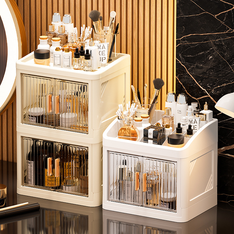 Kabinet Penyimpanan Rias Berla - Luxury Skincare Gift Box ulasan dan harga