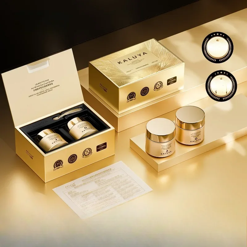 Set Krim Mewah untuk Perawatan - Luxury Skincare Cream ulasan dan harga